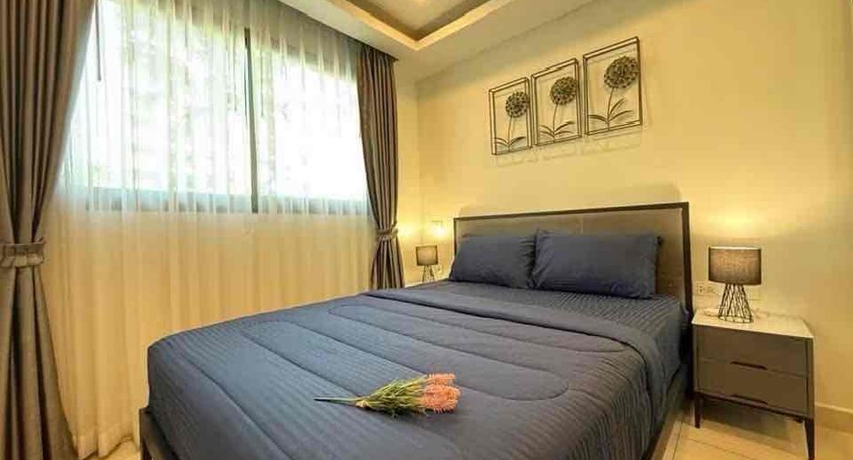 À louer 2 chambres condo à Bang Lamung, Chonburi