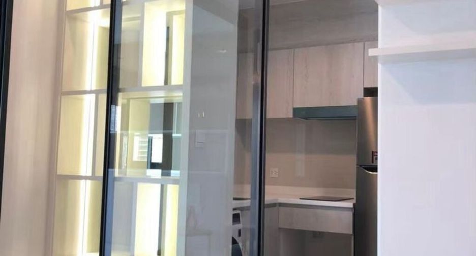 Condo en alquiler de 1 habitaciones en Pathum Wan, Bangkok