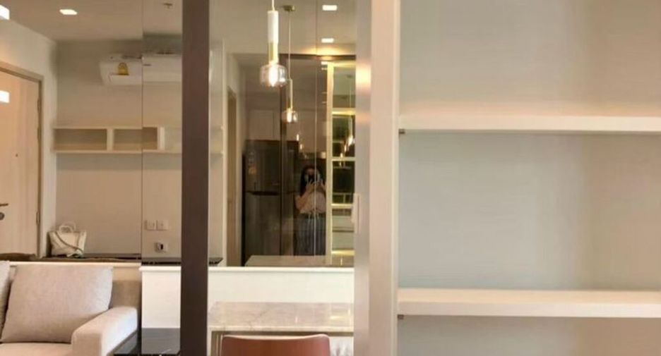 Condo en alquiler de 1 habitaciones en Pathum Wan, Bangkok