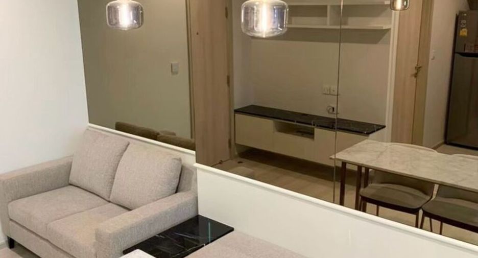 Condo en alquiler de 1 habitaciones en Pathum Wan, Bangkok