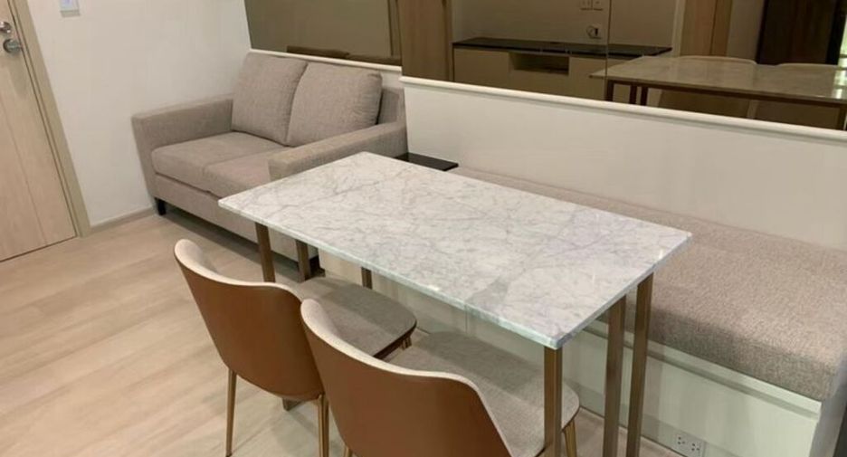 Condo en alquiler de 1 habitaciones en Pathum Wan, Bangkok
