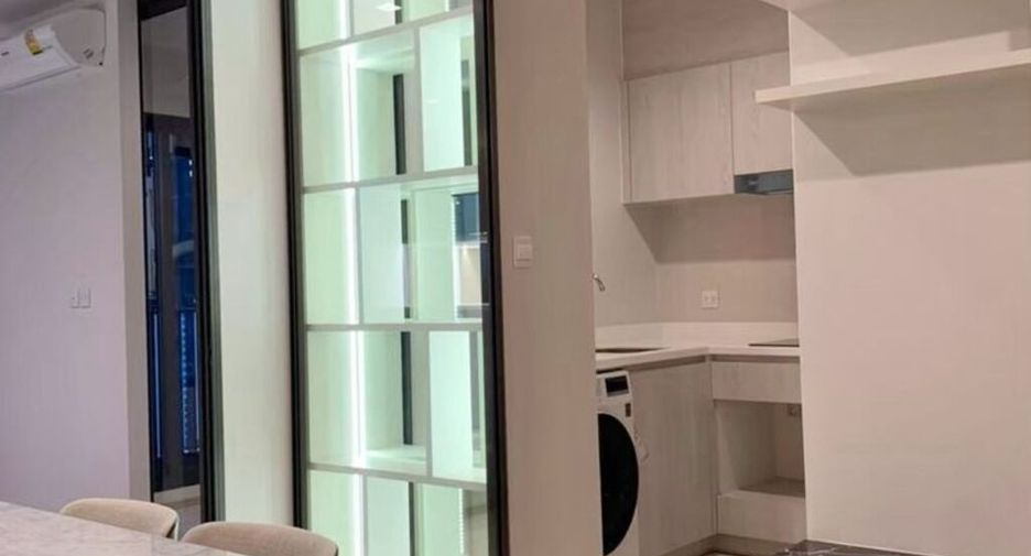 Condo en alquiler de 1 habitaciones en Pathum Wan, Bangkok