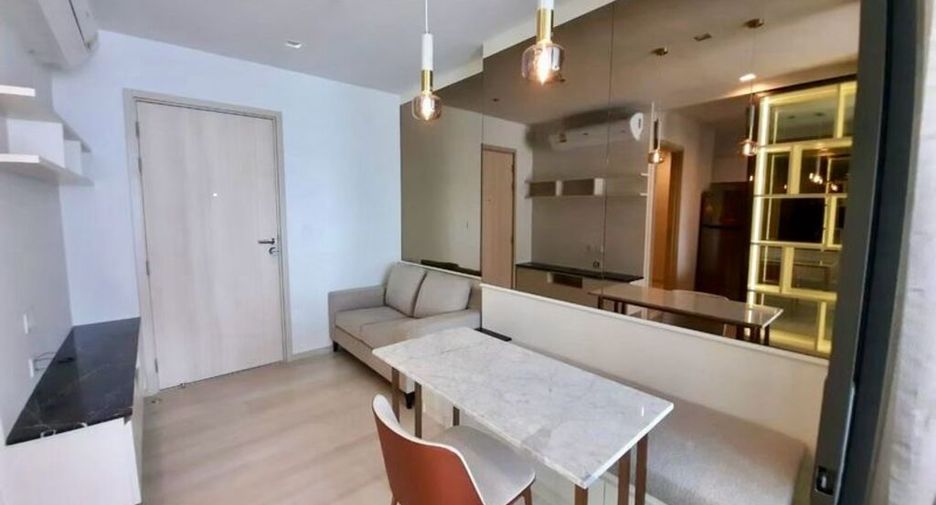 Condo en alquiler de 1 habitaciones en Pathum Wan, Bangkok