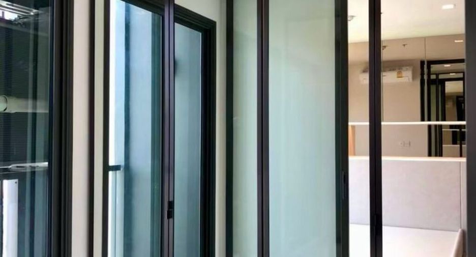 Condo en alquiler de 1 habitaciones en Pathum Wan, Bangkok