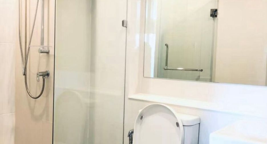 Condo en alquiler de 1 habitaciones en Pathum Wan, Bangkok