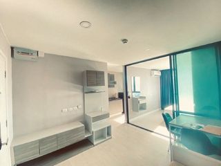 À vendre 1 chambre condo à Min Buri, Bangkok