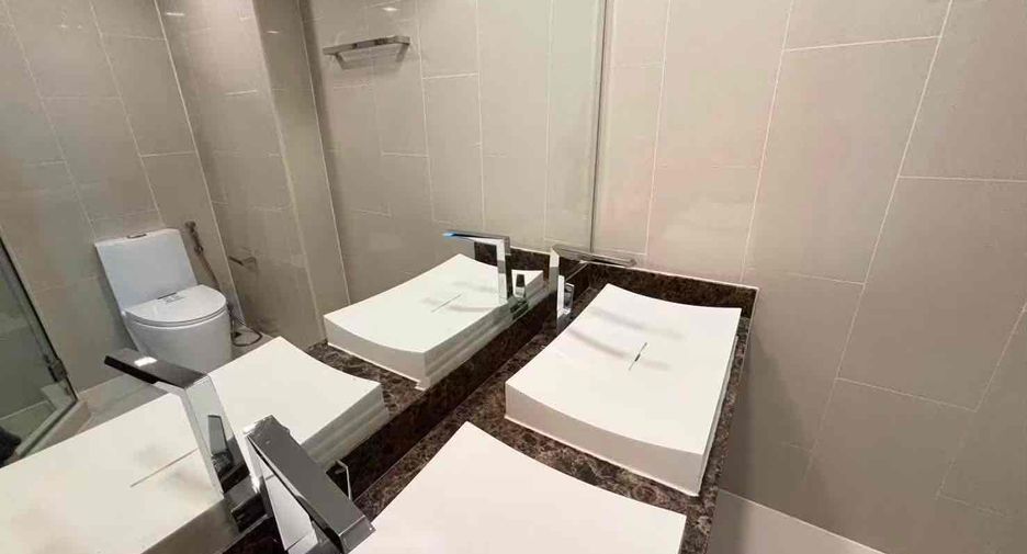 À louer studio condo à Bang Lamung, Chonburi