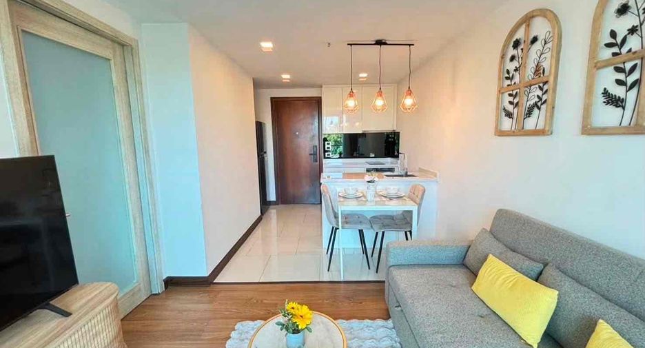 À louer studio condo à Bang Lamung, Chonburi