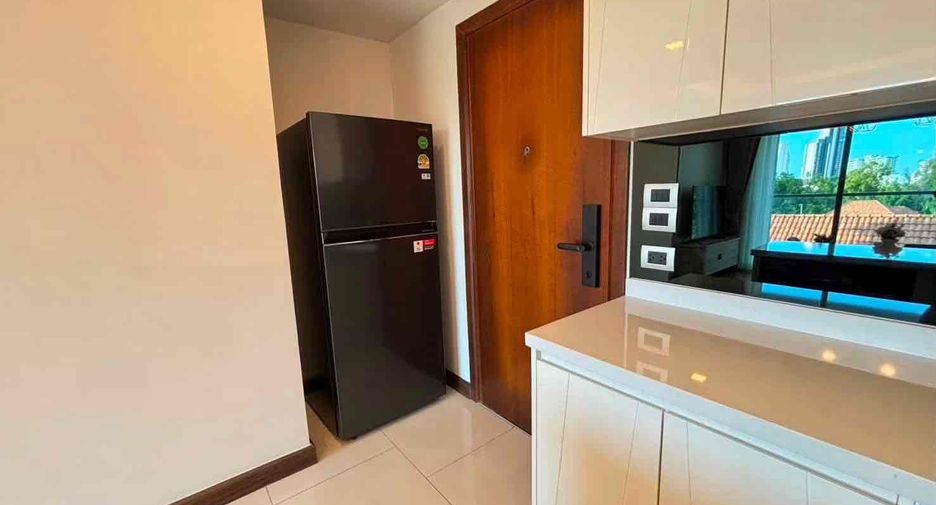 À louer studio condo à Bang Lamung, Chonburi
