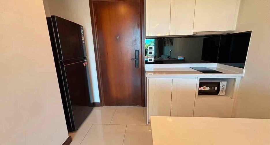 À louer studio condo à Bang Lamung, Chonburi