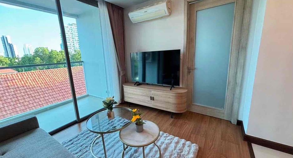 À louer studio condo à Bang Lamung, Chonburi