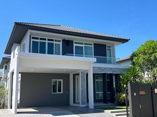 For Rent 4 Bedroom House In Mueang Chiang Mai