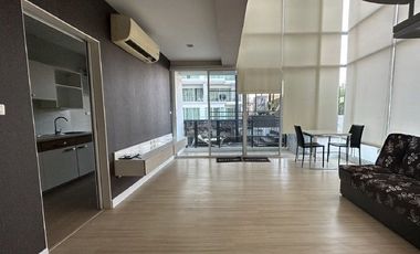 For sale 1 bed condo in Mueang Rayong, Rayong