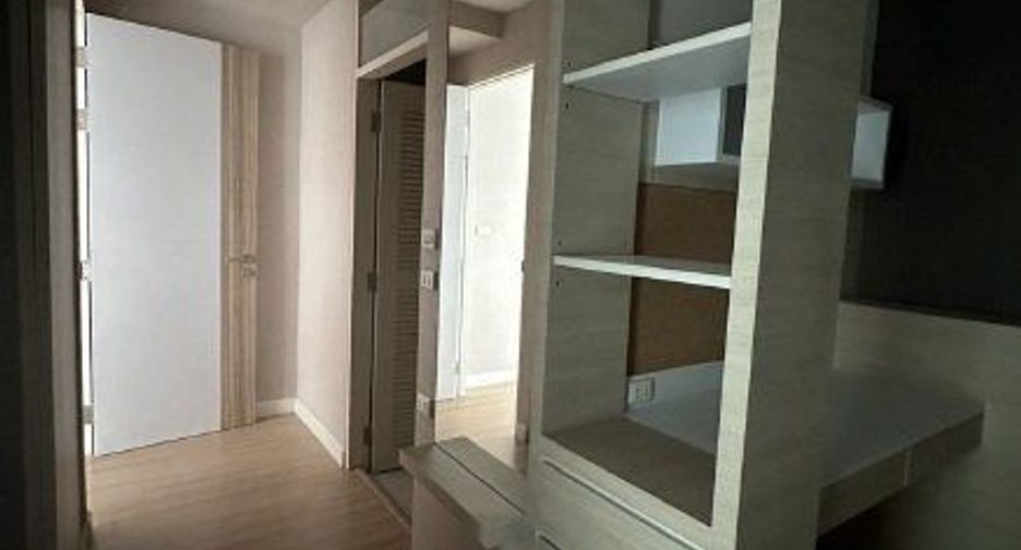 For sale 1 bed condo in Mueang Rayong, Rayong