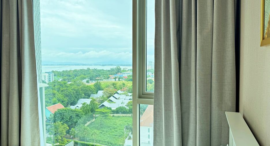 Condo en venta de 1 habitaciones en Bang Lamung, Chonburi