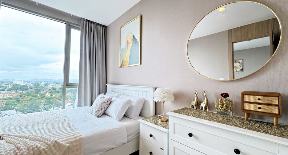 Condo en venta de 1 habitaciones en Bang Lamung, Chonburi