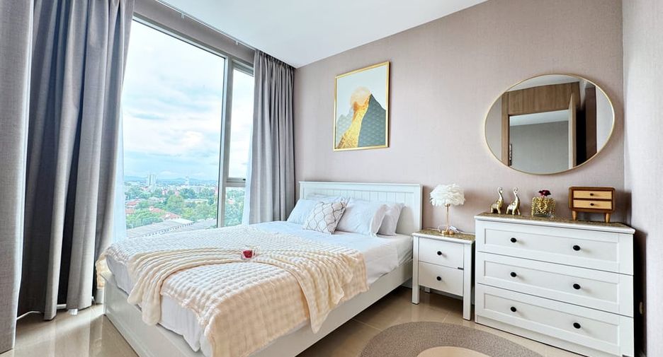 Condo en venta de 1 habitaciones en Bang Lamung, Chonburi