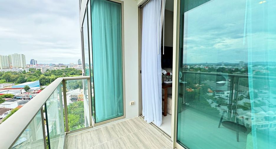 Condo en venta de 1 habitaciones en Bang Lamung, Chonburi