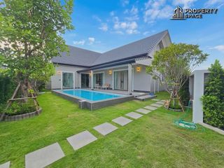 For sale 3 ベッドルーム villa in Bang Lamung, Chonburi