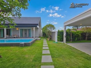 For sale 3 ベッドルーム villa in Bang Lamung, Chonburi