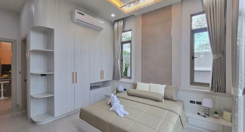 For sale 3 ベッドルーム villa in Bang Lamung, Chonburi