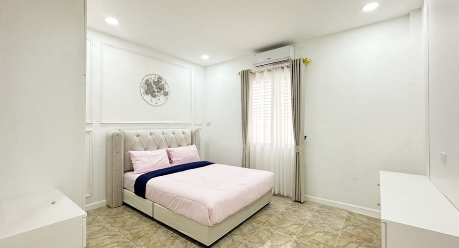 For rent 3 ベッドルーム condo in Bang Lamung, Chonburi