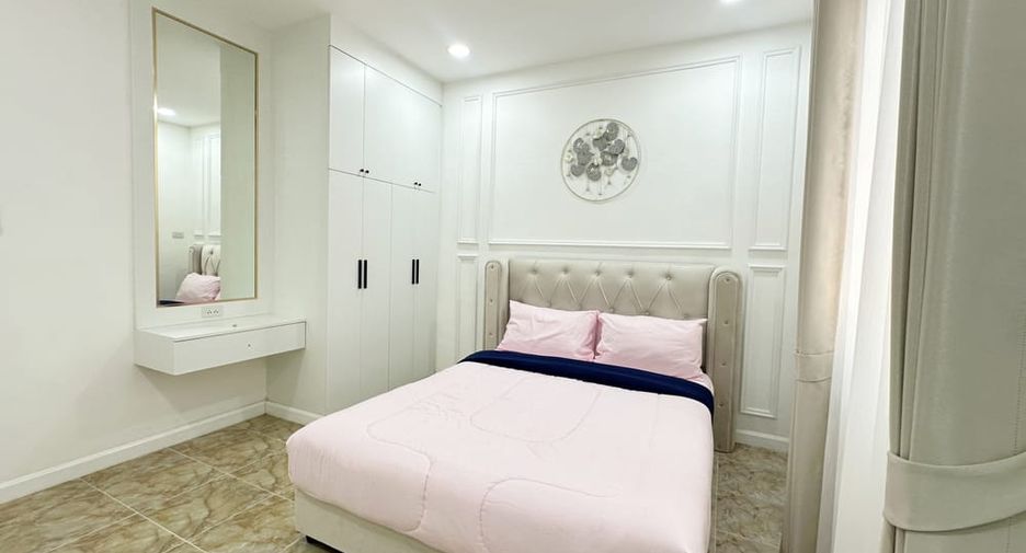 For rent 3 ベッドルーム condo in Bang Lamung, Chonburi