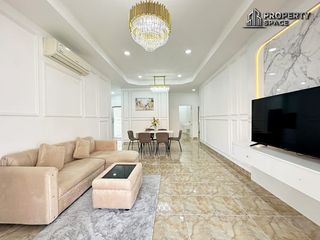 For rent 3 ベッドルーム condo in Bang Lamung, Chonburi