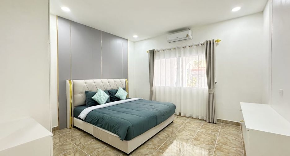 For rent 3 ベッドルーム condo in Bang Lamung, Chonburi