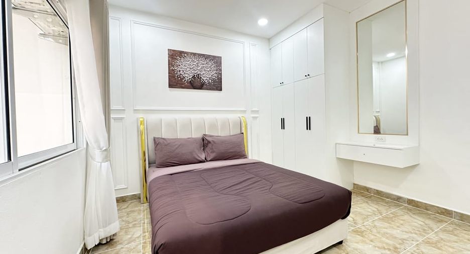 For rent 3 ベッドルーム condo in Bang Lamung, Chonburi