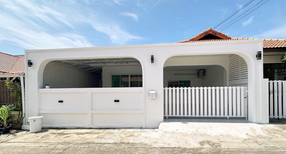 For rent 3 ベッドルーム condo in Bang Lamung, Chonburi