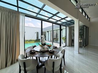 À vendre 3 chambres villa à Bang Lamung, Chonburi