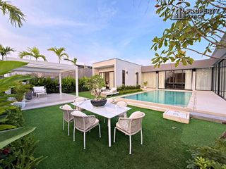 À vendre 3 chambres villa à Bang Lamung, Chonburi
