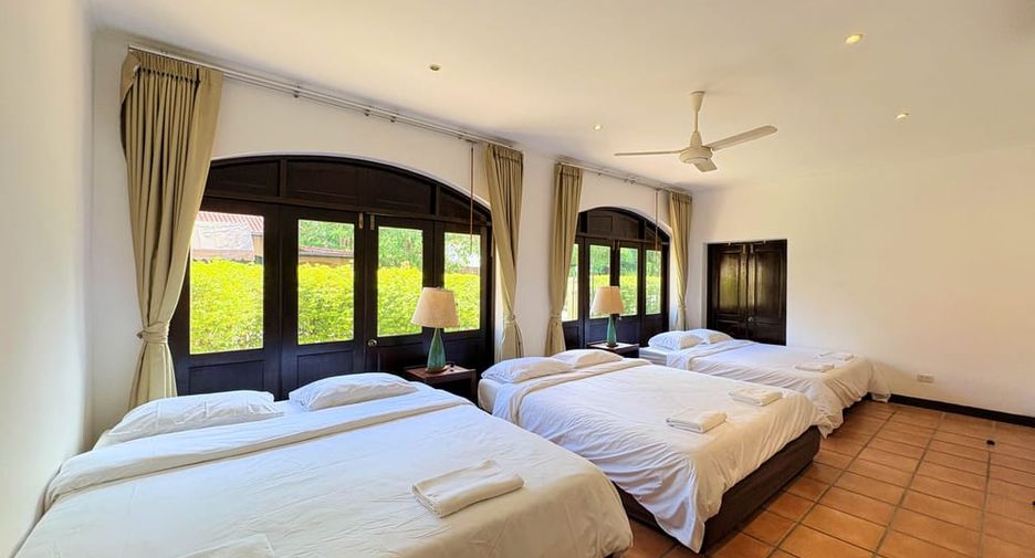 Villa zum Kauf mit 3 Zimmer in Bang Lamung, Chonburi