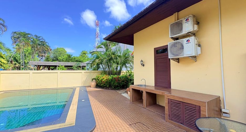 Villa zum Kauf mit 3 Zimmer in Bang Lamung, Chonburi