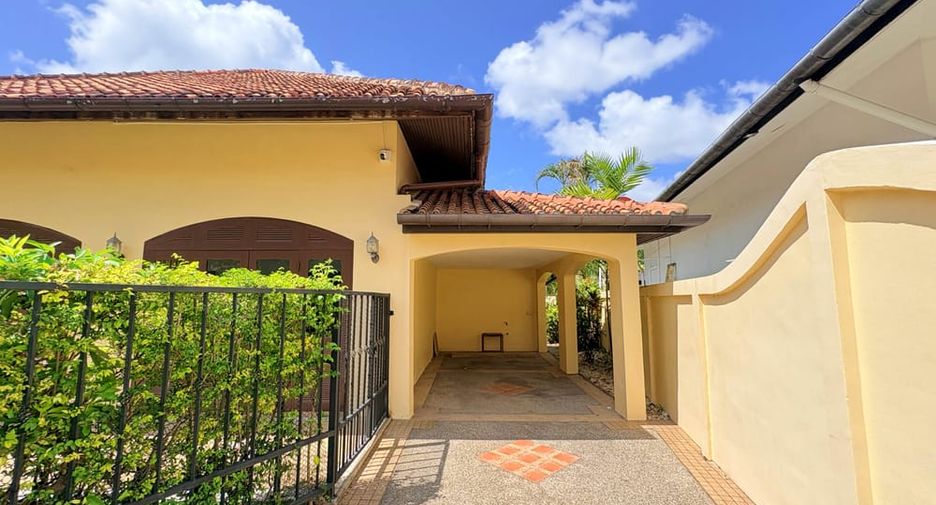 Villa zum Kauf mit 3 Zimmer in Bang Lamung, Chonburi