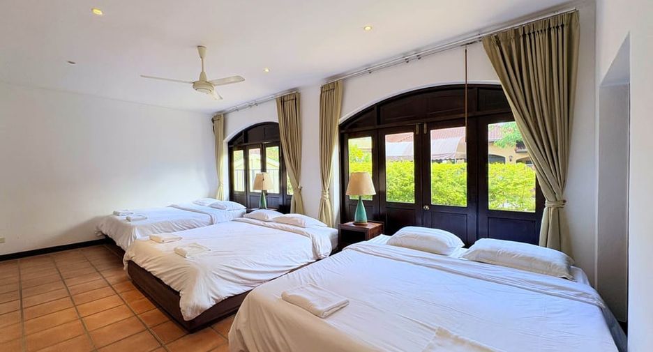 Villa zum Kauf mit 3 Zimmer in Bang Lamung, Chonburi