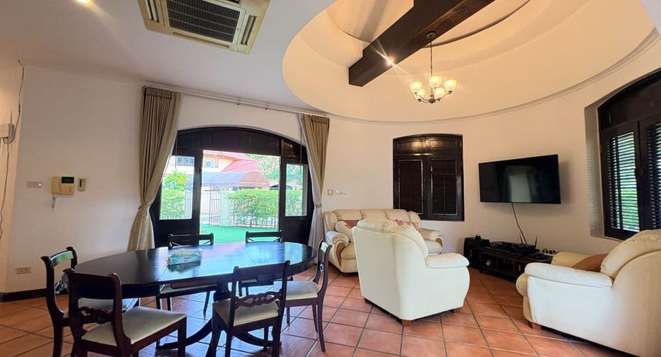 Villa zum Kauf mit 3 Zimmer in Bang Lamung, Chonburi