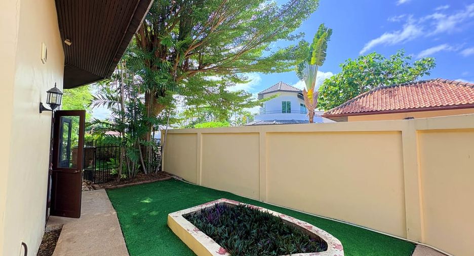 Villa zum Kauf mit 3 Zimmer in Bang Lamung, Chonburi