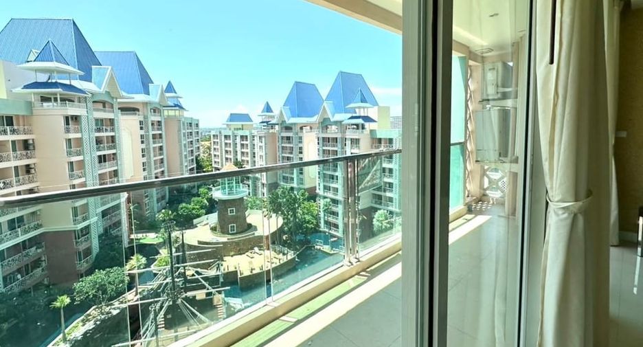 出售 2 卧室 公寓 在 Bang Lamung, Chon Buri