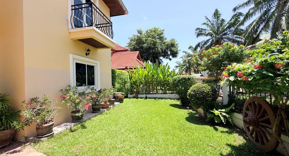 出售 4 卧室 别墅 在 Bang Lamung, Chon Buri