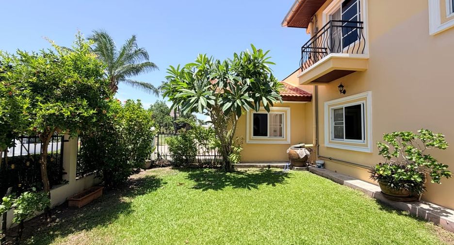 出售 4 卧室 别墅 在 Bang Lamung, Chon Buri