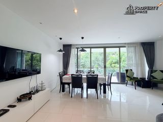 出租 2 卧室 公寓 在 Bang Lamung, Chon Buri