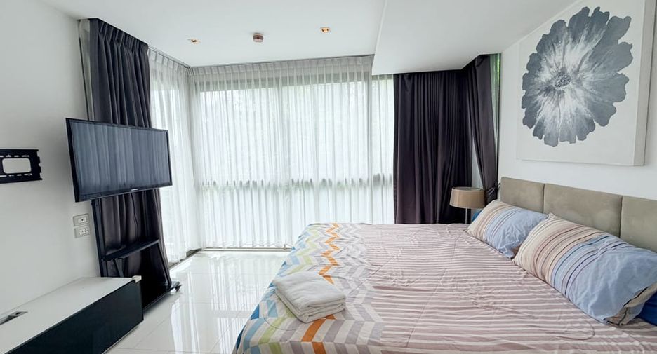 出租 2 卧室 公寓 在 Bang Lamung, Chon Buri