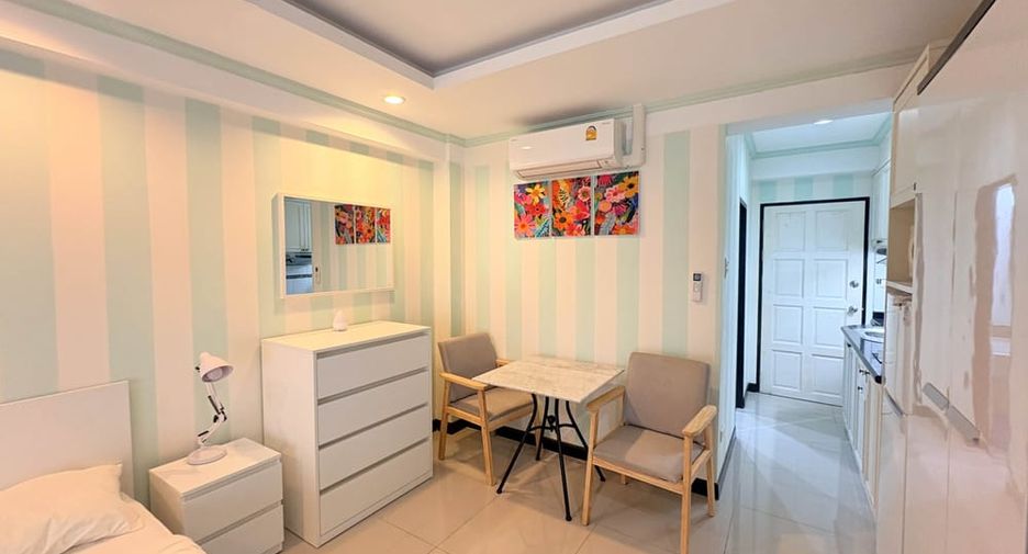 À louer et à vendre 1 chambre condo à Jomtien, Pattaya