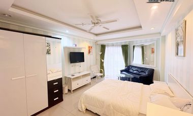 À louer et à vendre 1 chambre condo à Jomtien, Pattaya