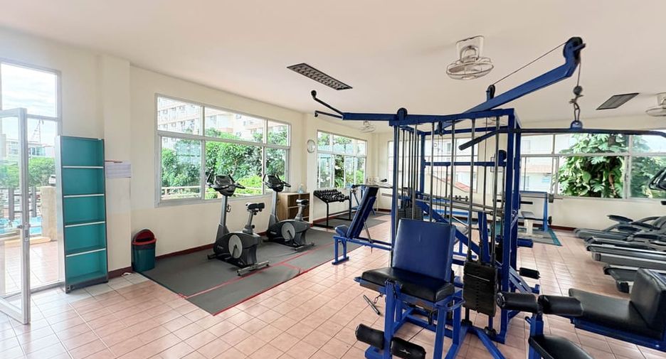 À louer et à vendre 1 chambre condo à Jomtien, Pattaya
