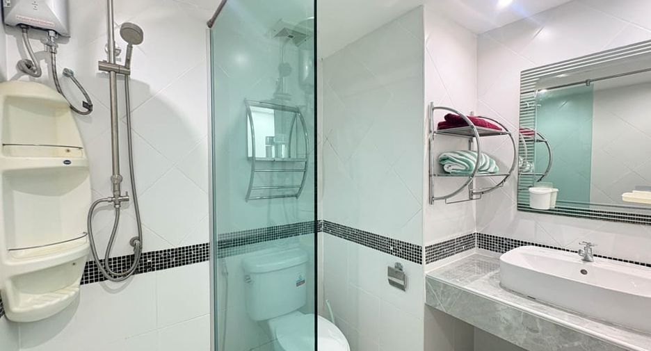 À louer et à vendre 1 chambre condo à Jomtien, Pattaya