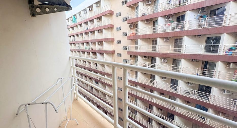 À louer et à vendre 1 chambre condo à Jomtien, Pattaya