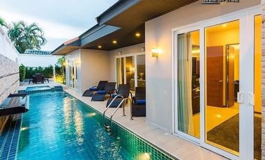 For rent 6 ベッドルーム villa in Bang Lamung, Chonburi